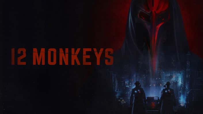 poster 12 Con Khỉ (Phần 3) 12 Monkeys (Season 3)