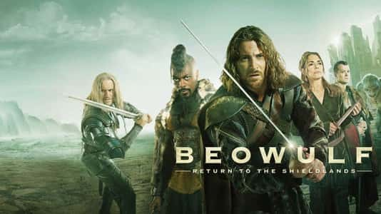 poster Ác Quỷ Lộng Hành Beowulf