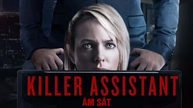 poster Ám Sát Killer Assistant