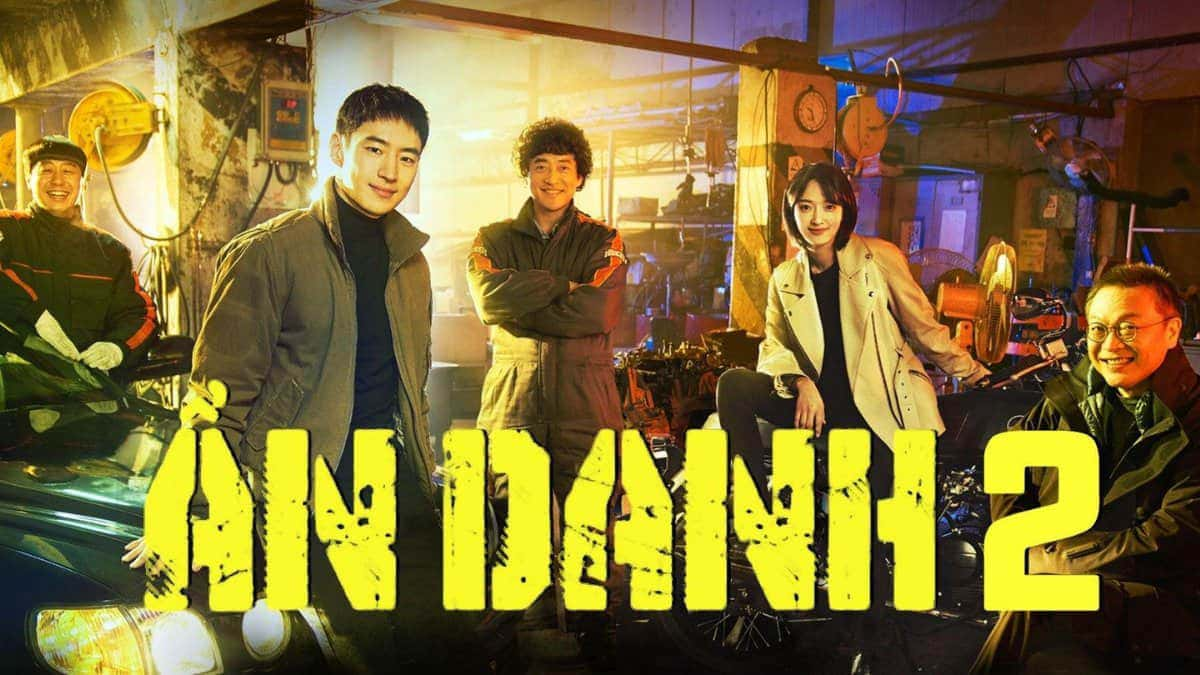 poster Ẩn Danh Taxi Driver (Phát Song Song)