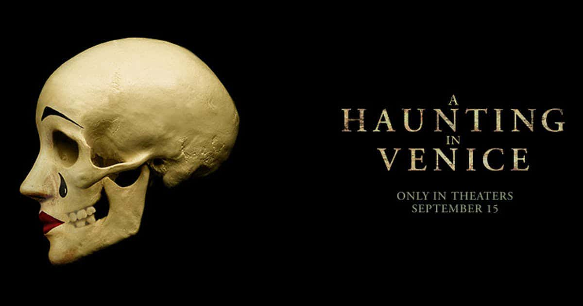 poster Án Mạng Ở Venice A Haunting in Venice