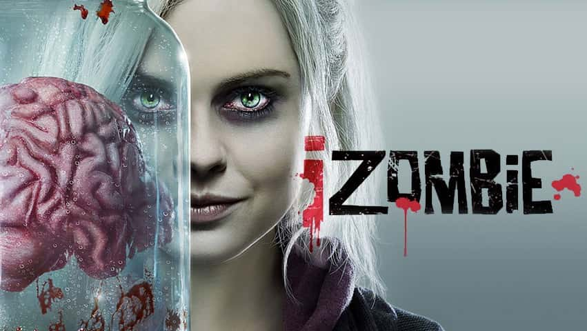 poster Ăn Não (Phần 1) iZombie (Season 1)