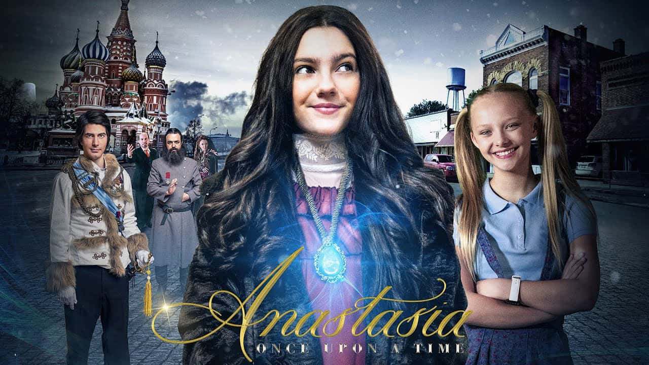 poster Anastasia: Once Upon a Time Anastasia: Once Upon a Time