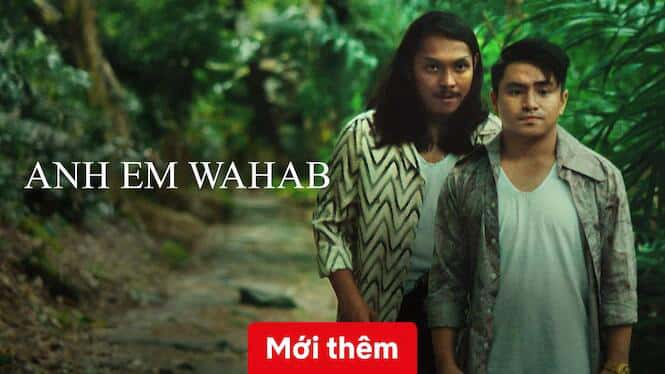 poster Anh Em Wahab Brothers in Arms