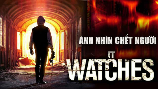 poster Ánh Nhìn Chết Người It Watches