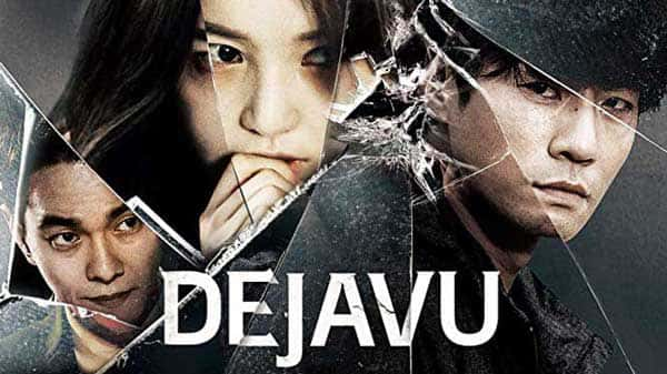 poster Ảo Giác Thực Tại Deja Vu