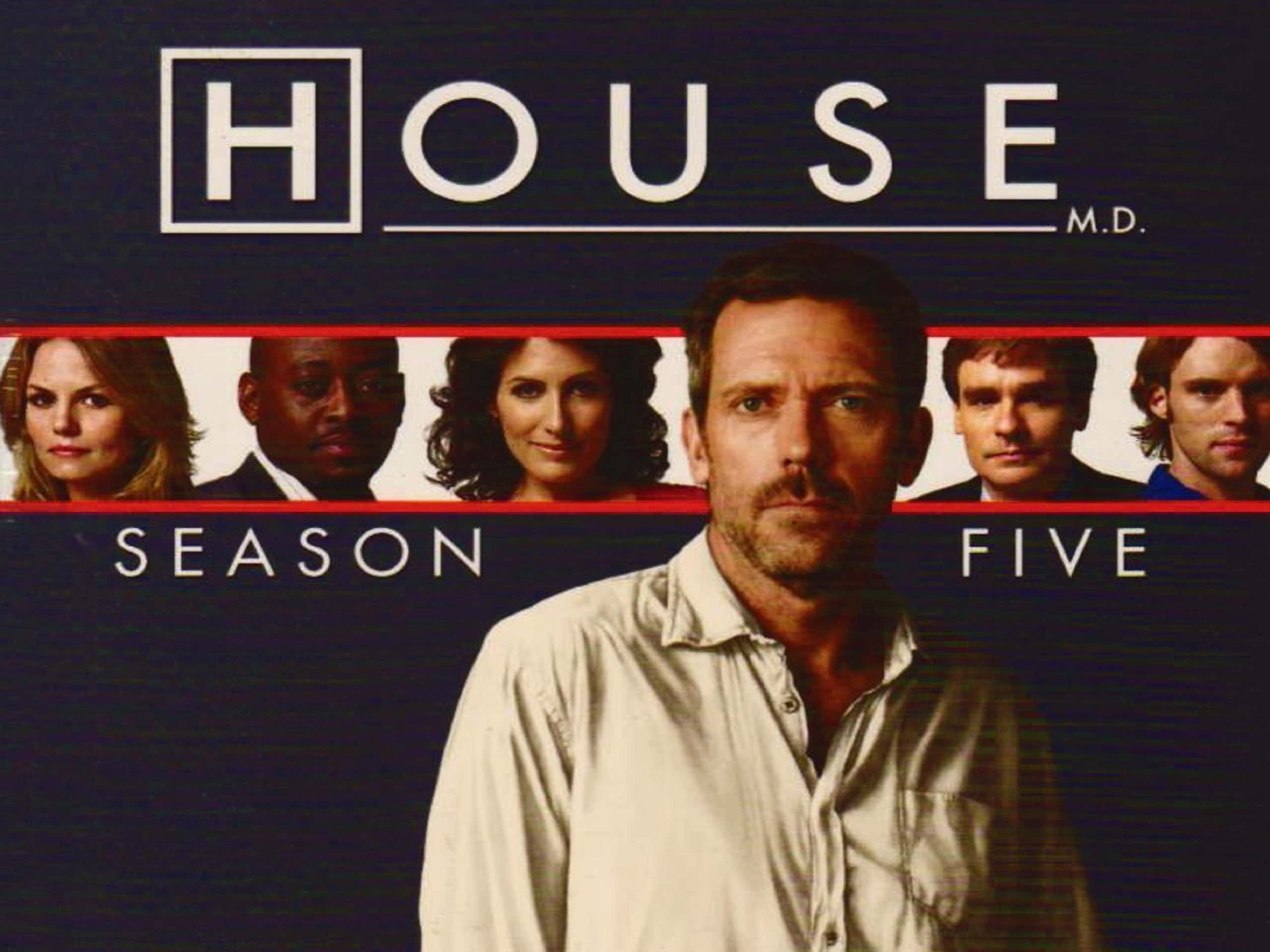 poster Bác Sĩ House (Phần 5) House (Season 5)