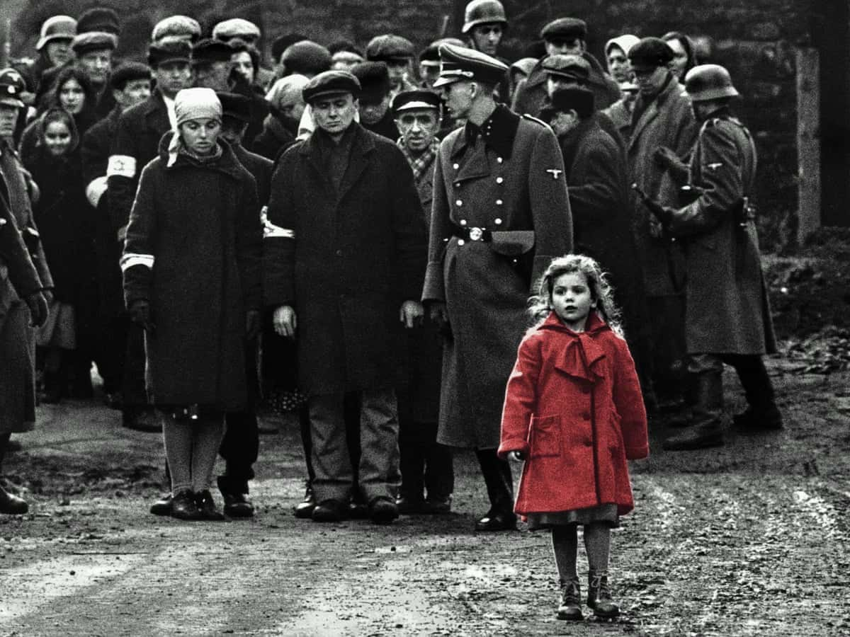 poster Bản Danh Sách Của Schindler Schindler's List