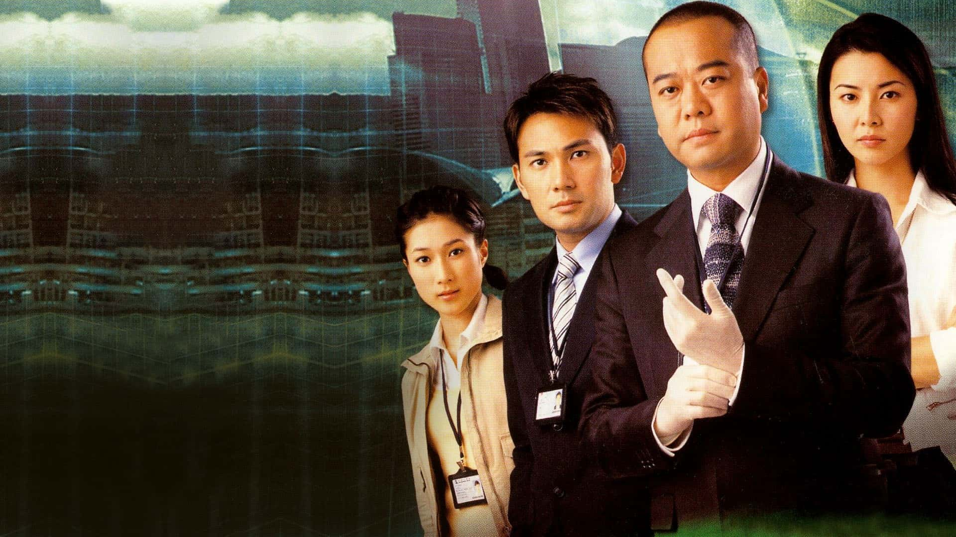 poster Bằng Chứng Thép 2 Forensic Heroes 2