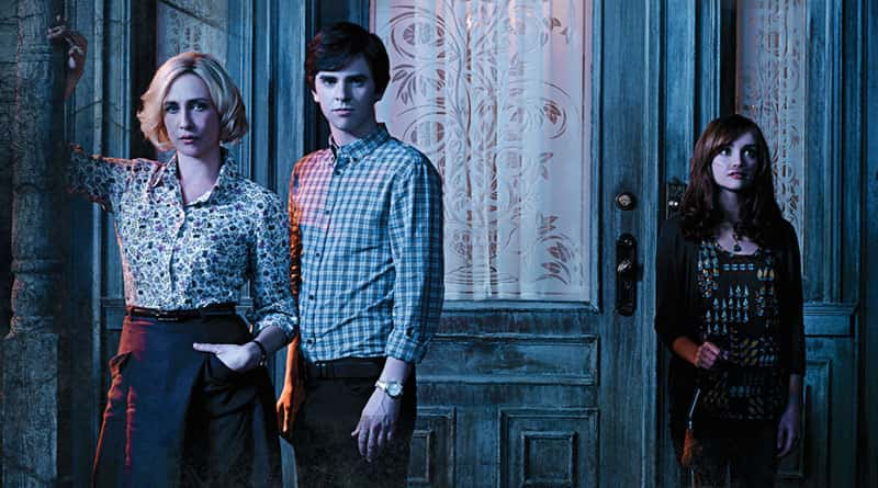 poster Bates Motel (Phần 2) Bates Motel (Season 2)