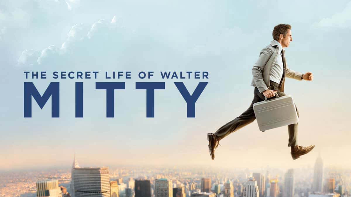 poster Bí Mật Của Walter Mitty The Secret Life of Walter Mitty