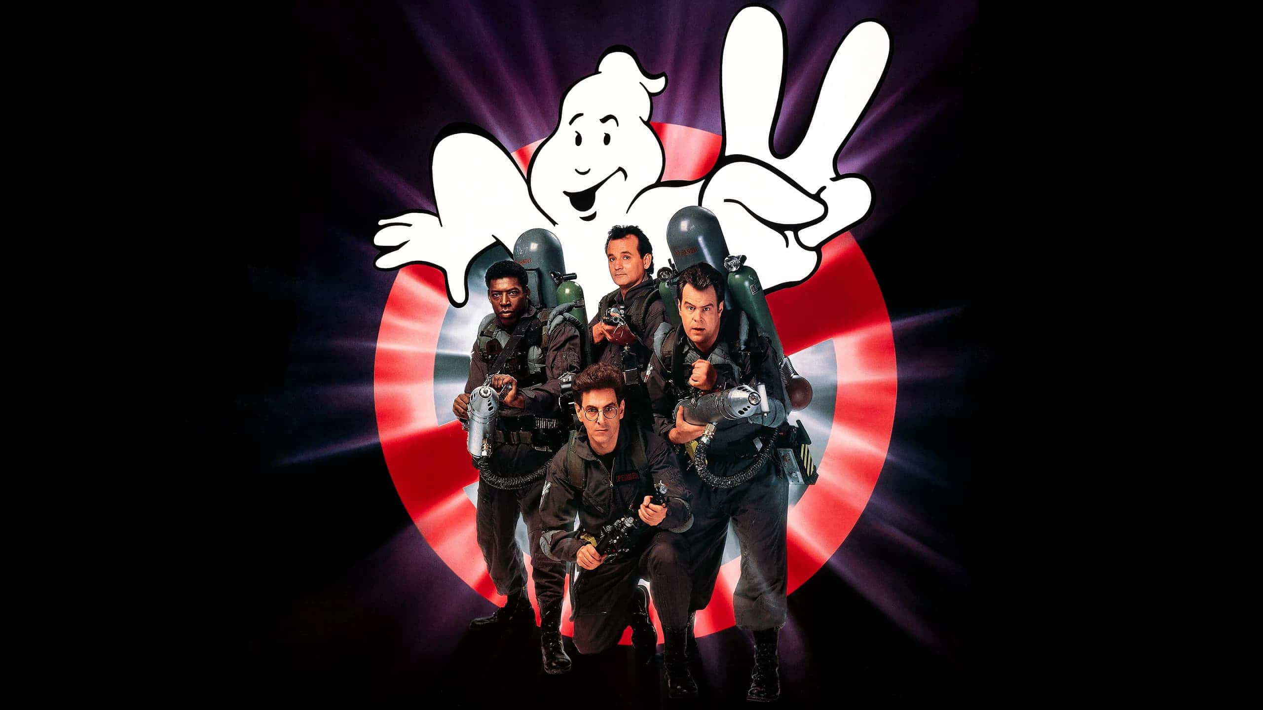 poster Biệt Đội Săn Ma 2 Ghostbusters II