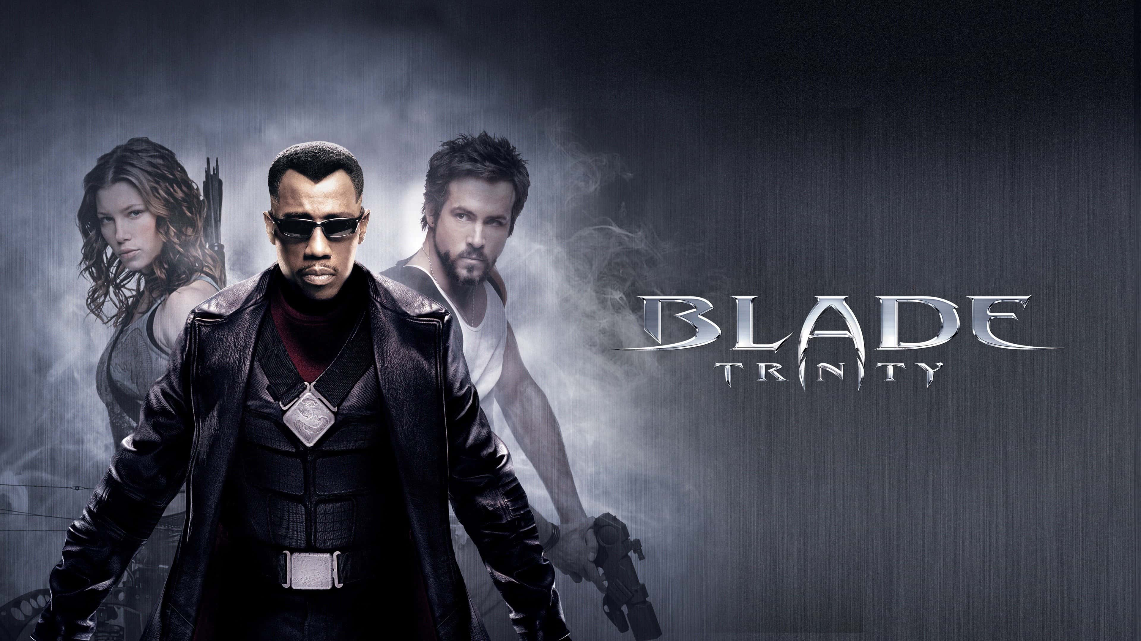 poster Blade: Trinity Blade: Trinity