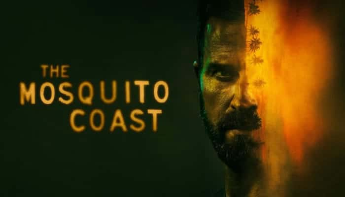 poster Bờ Biển Mosquito (Phần 1) The Mosquito Coast (Season 1)