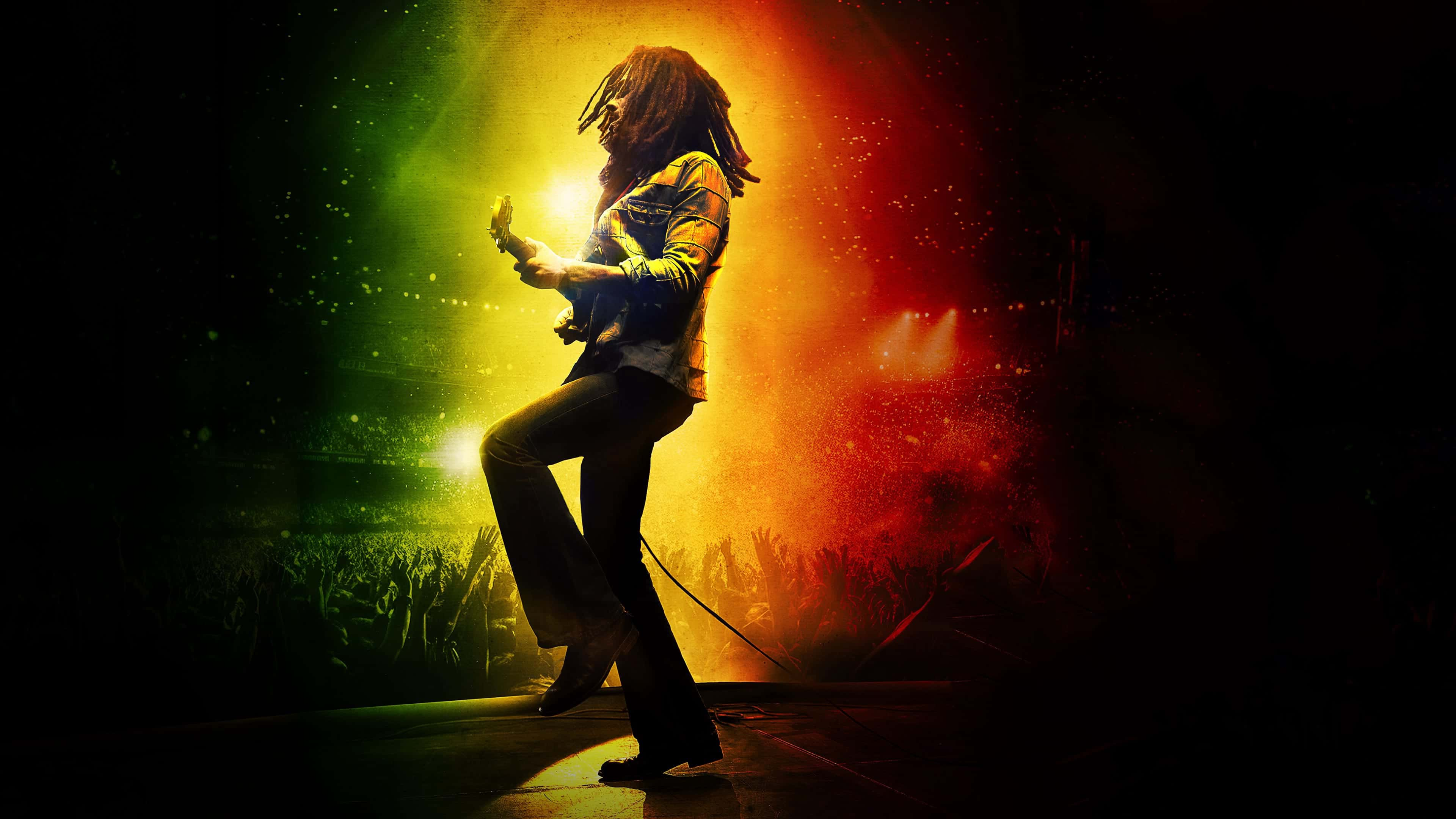 poster Bob Marley: Một Tình Yêu Bob Marley: One Love