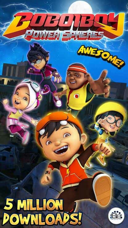 BoBoiBoy (Phần 3)