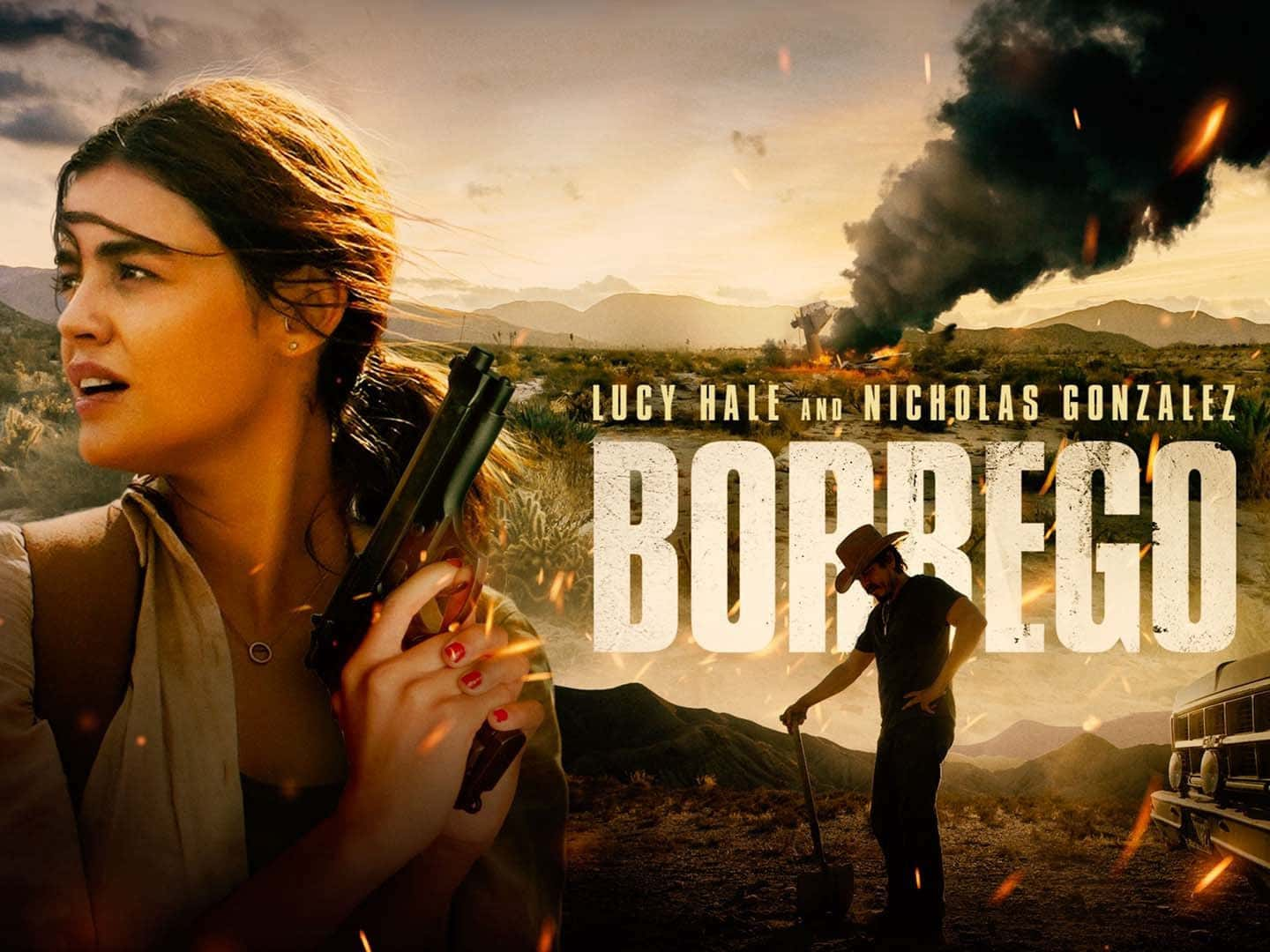 poster Borrego Borrego