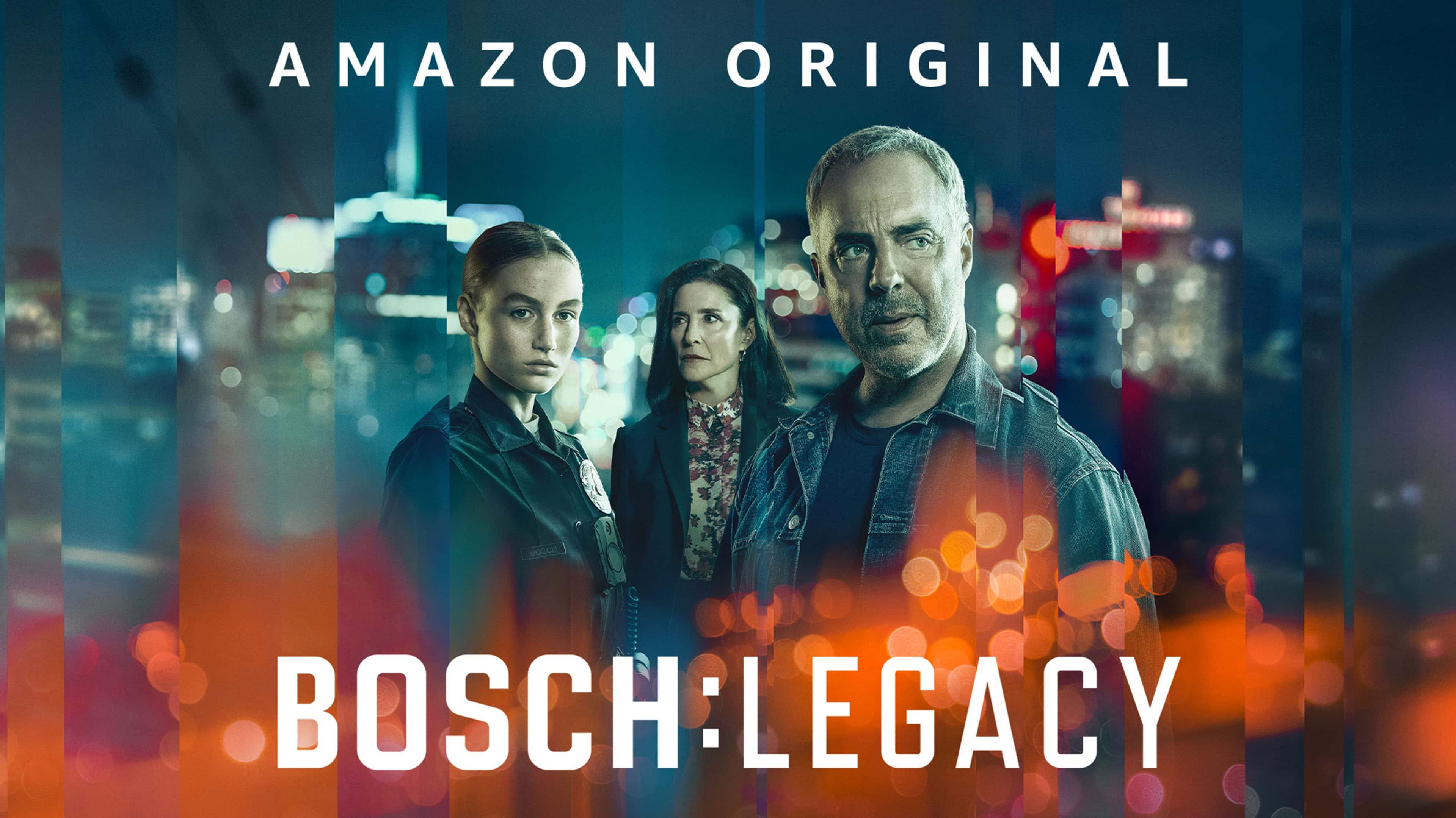 poster Bosch: Legacy Bosch: Legacy