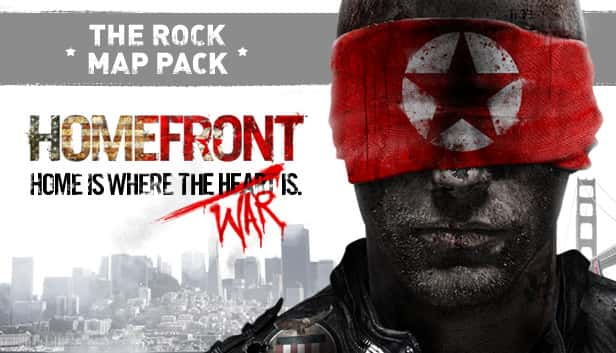 poster Bước Đường Cùng Homefront