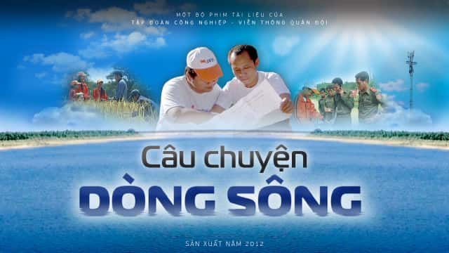 poster Câu Chuyện Dòng Sông Câu Chuyện Dòng Sông