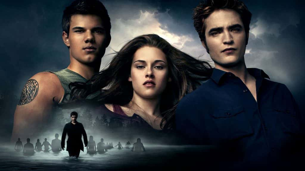 poster Chạng vạng: Nhật thực The Twilight Saga: Eclipse