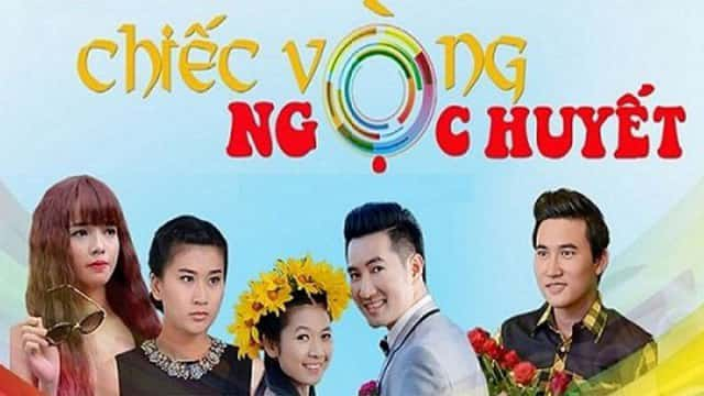 poster Chiếc Vòng Ngọc Huyết Chiếc Vòng Ngọc Huyết