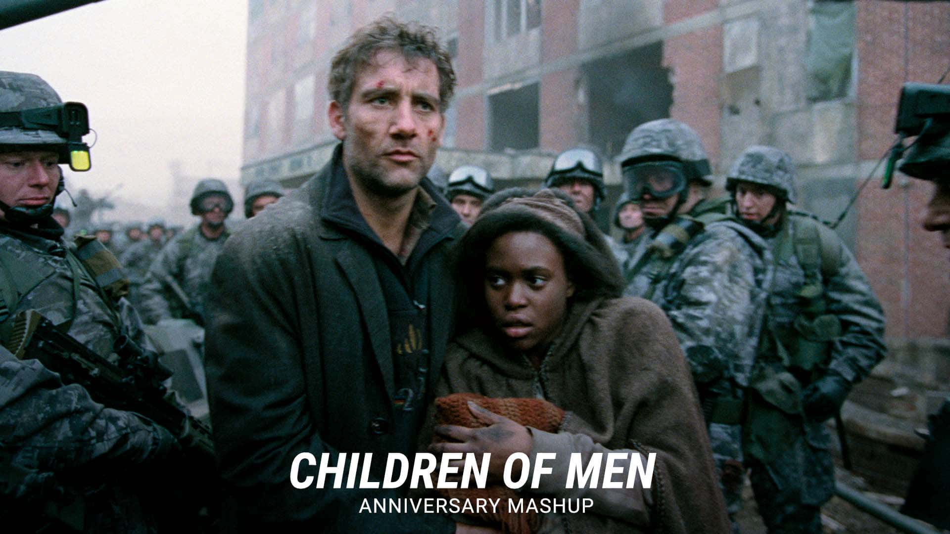 poster Children of Men Children of Men