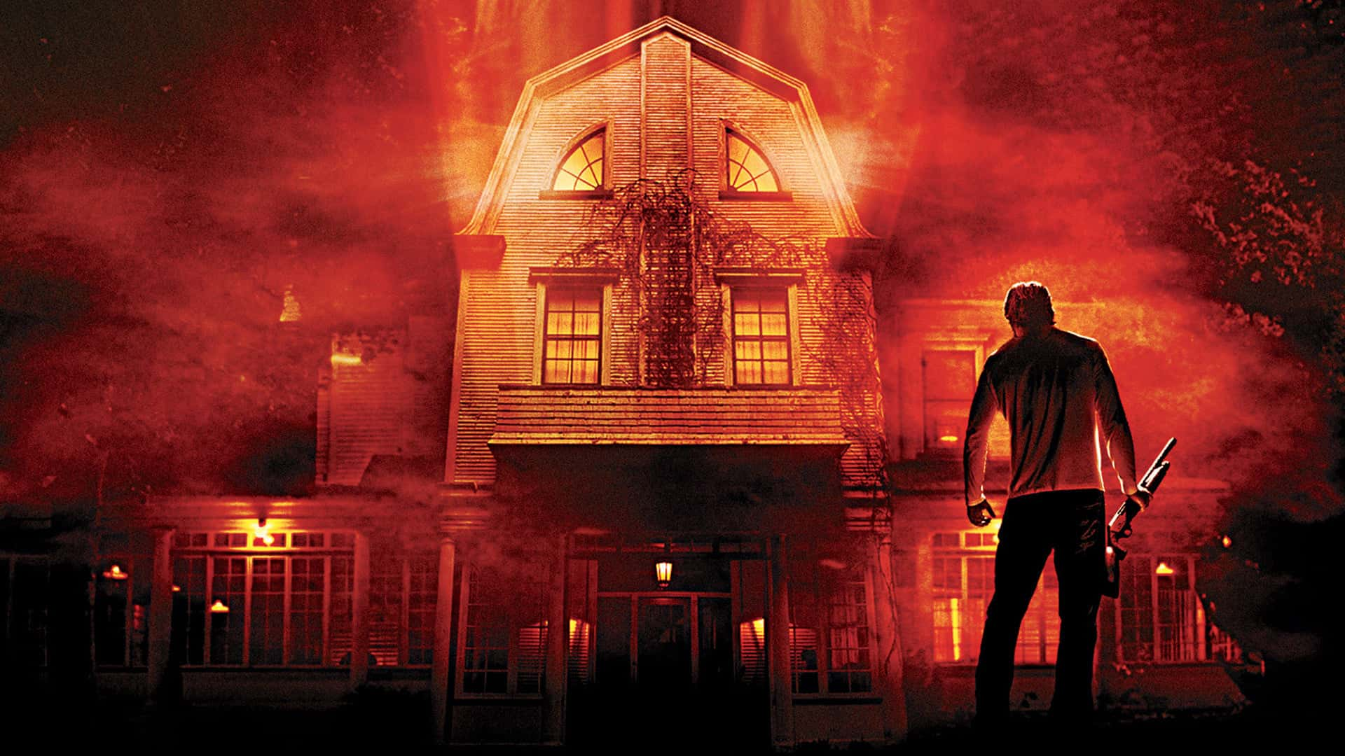 poster Chuyện Rùng Rợn Ở Amityville The Amityville Horror