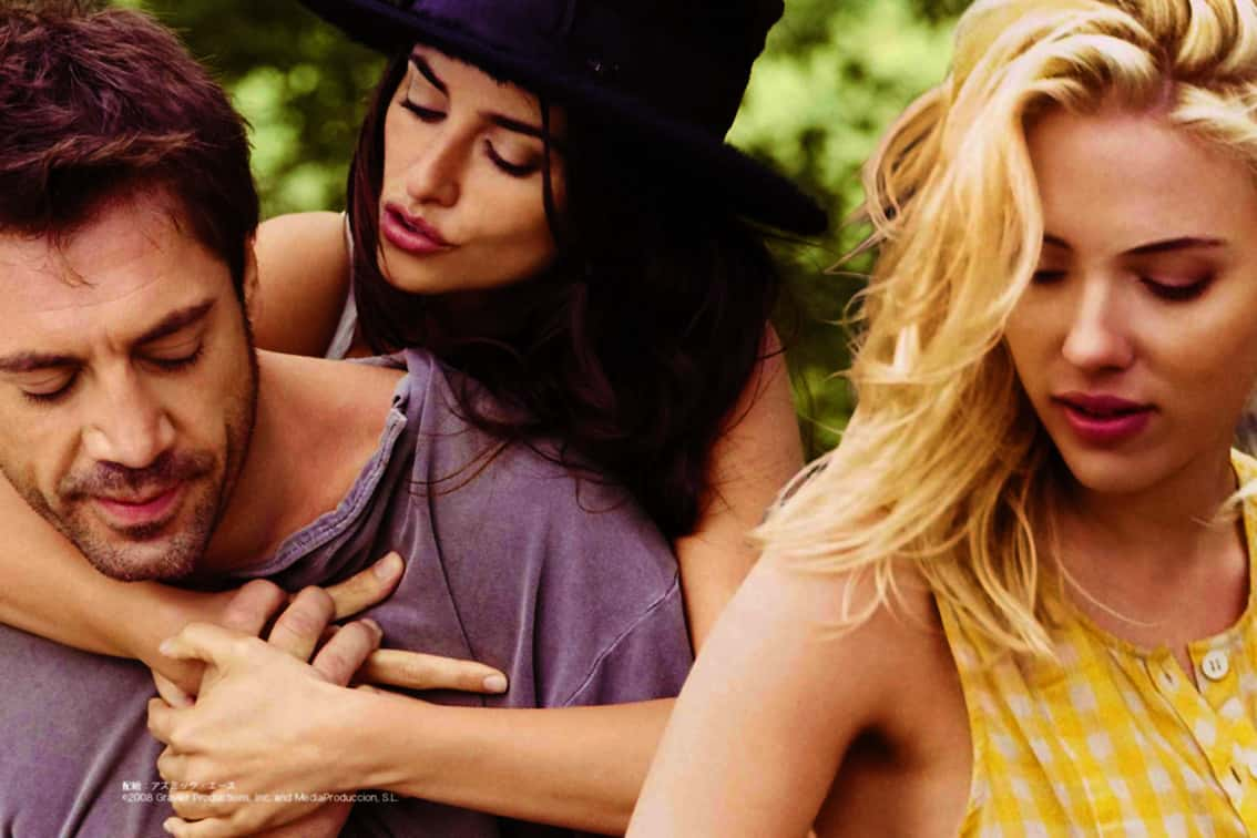 poster Chuyện Tình ở Barcelona Vicky Cristina Barcelona