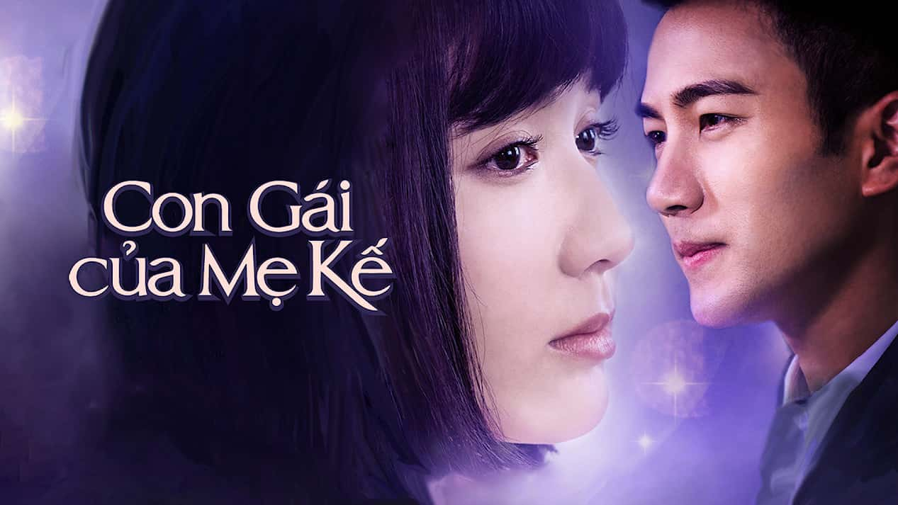 poster Con Gái Của Mẹ Kế You Are My Sisters