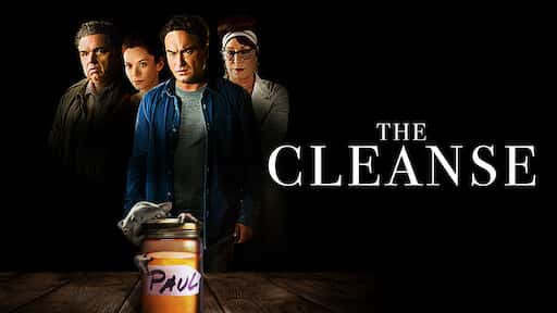 poster Cuộc thanh tẩy The Cleanse