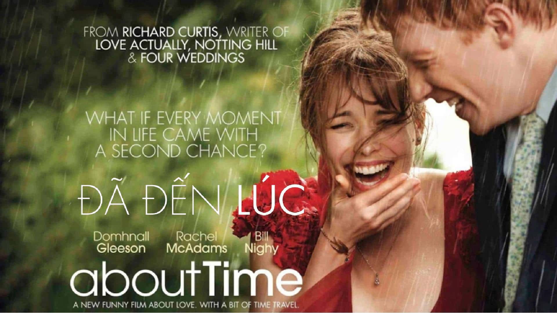 poster Dã Dên Lúc About Time