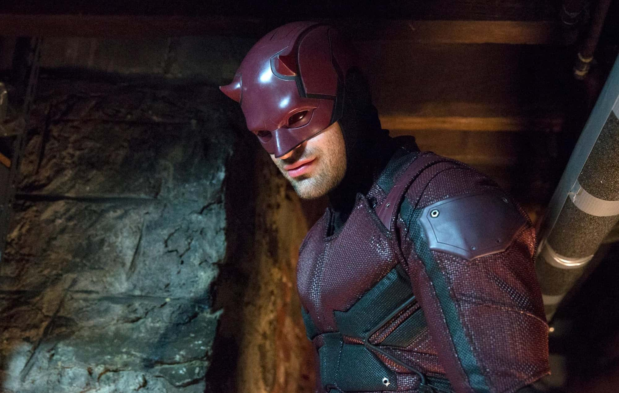 poster Daredevil: Hiệp sĩ Mù Daredevil