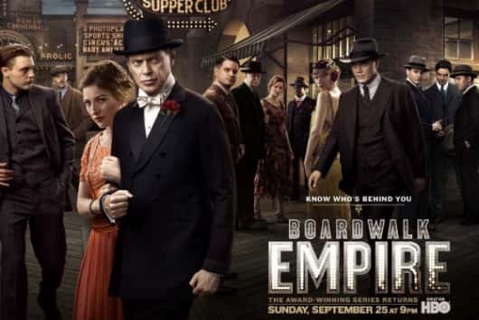 poster Đế Chế Ngầm: Phần 2 Boardwalk Empire (Season 2)