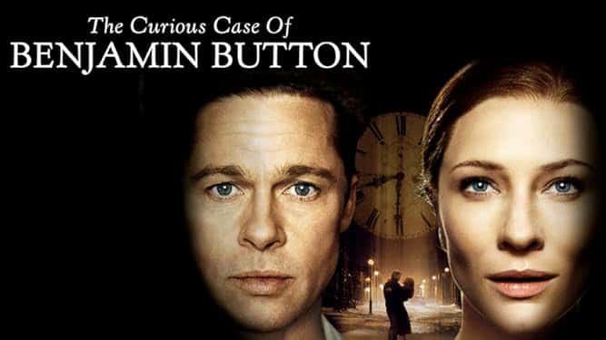 poster Dị Nhân Benjamin The Curious Case of Benjamin Button