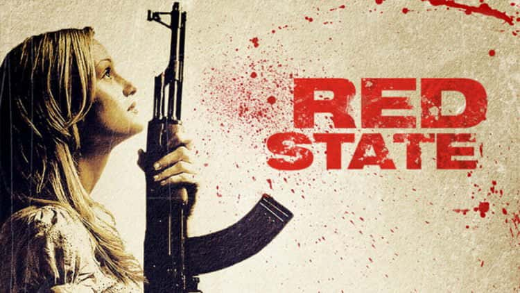 poster Điểm Nóng Red State