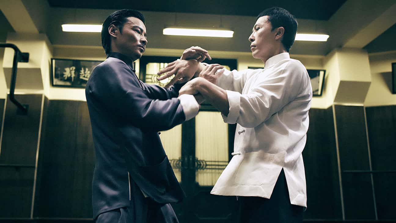 poster Diệp Vấn 3: Trận Chiến Cuối Cùng Ip Man 3