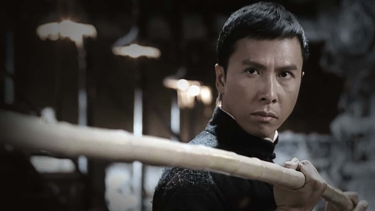 poster Diệp Vấn Ip Man