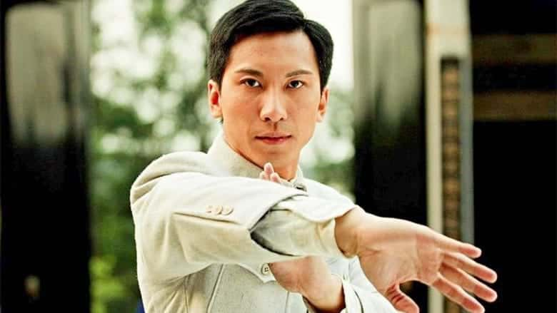 poster Diệp Vấn Tiền Truyện The Legend Is Born: Ip Man