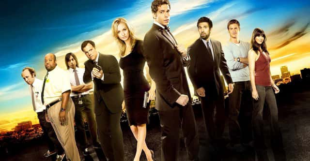 poster Điệp Viên Chuck Phần 4 Chuck (Season 4)