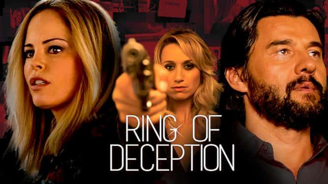 poster Dối Lừa Ring of Deception