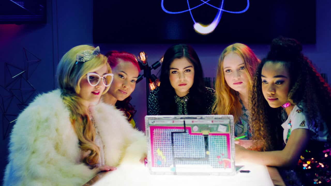 poster Dự án Mc2 (Phần 1) Project Mc2 (Season 1)