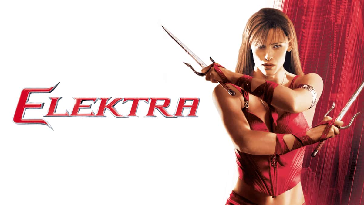 poster Elektra Elektra