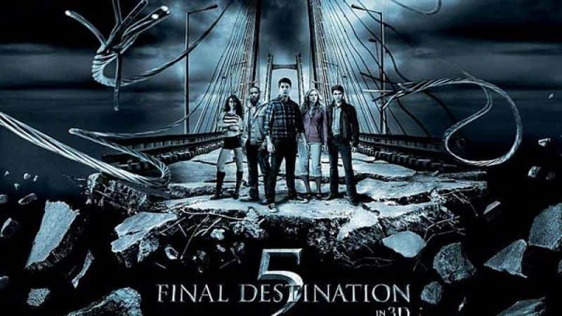 poster Final Destination 5 Final Destination 5