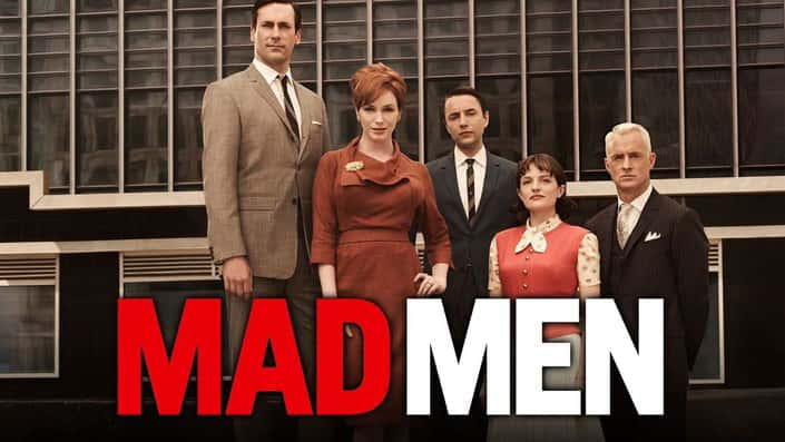 poster Gã Điên (Phần 3) Mad Men (Season 3)