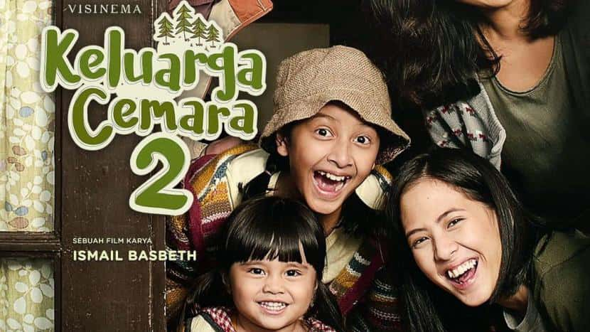 poster Gia đình của Cemara 2 Cemara's Family 2