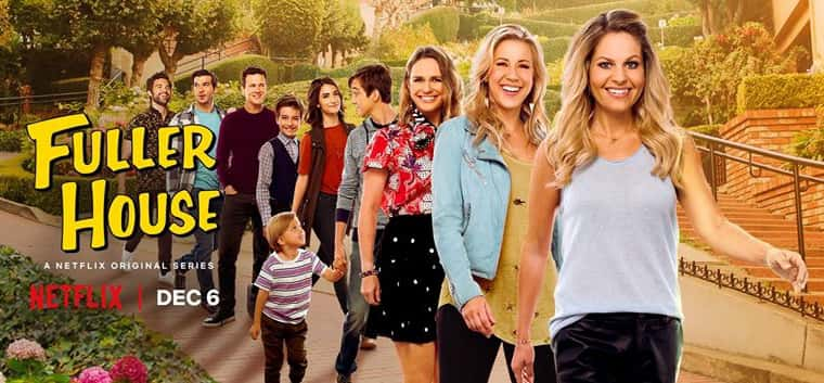 poster Gia đình Fuller (Phần 5) Fuller House (Season 5)