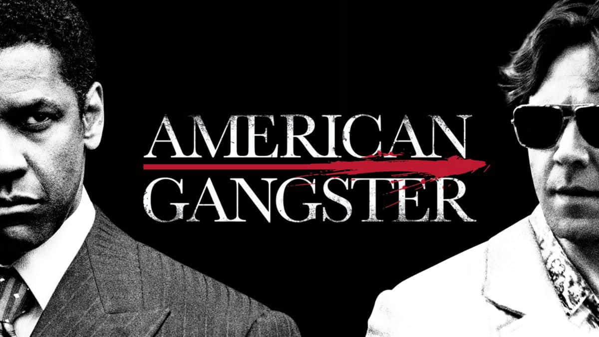 poster Giang hồ Mỹ American Gangster