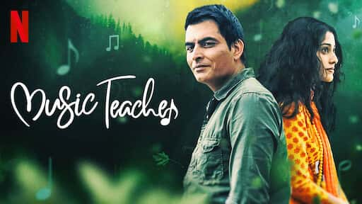 poster Giáo viên dạy nhạc Music Teacher