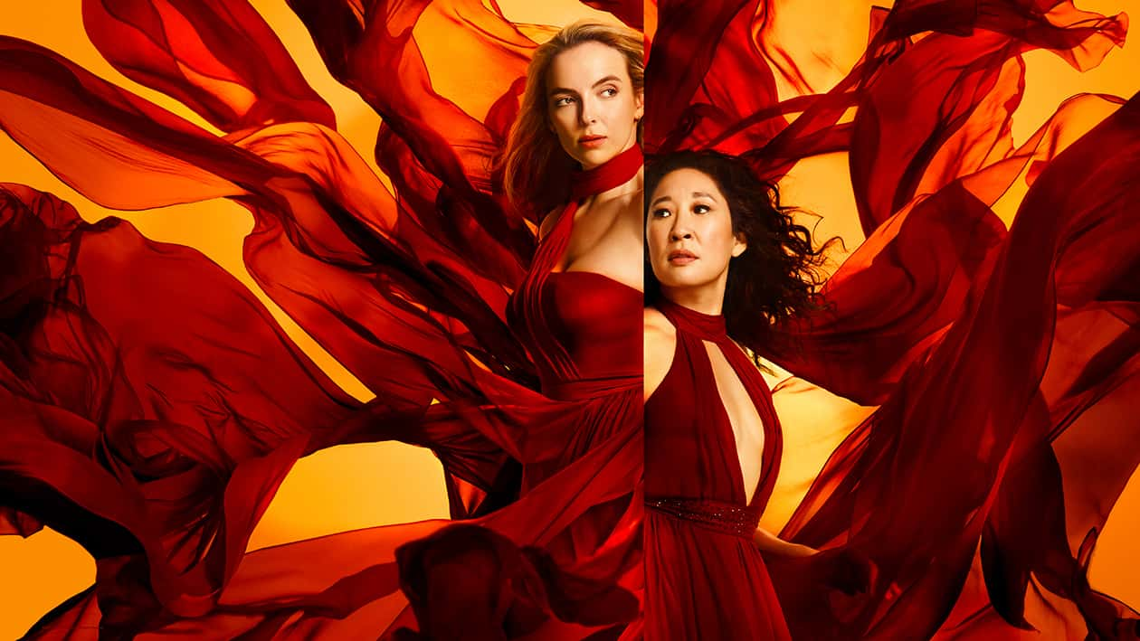 poster Giết Eve (Phần 3) Killing Eve (Season 3)